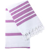Fishbone Peshtemal Turkish Towel - pestemalcom
