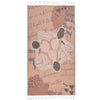 sand free beach towel