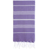 Pure Turkish Towel Throw Blanket