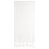 Pure Turkish Towel Throw Blanket