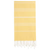Pure Turkish Towel Throw Blanket