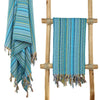 Colourful Pestemal - Hand Loomed
