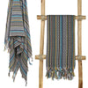 Colourful Pestemal - Hand Loomed