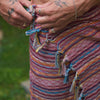 Colourful Pestemal - Hand Loomed