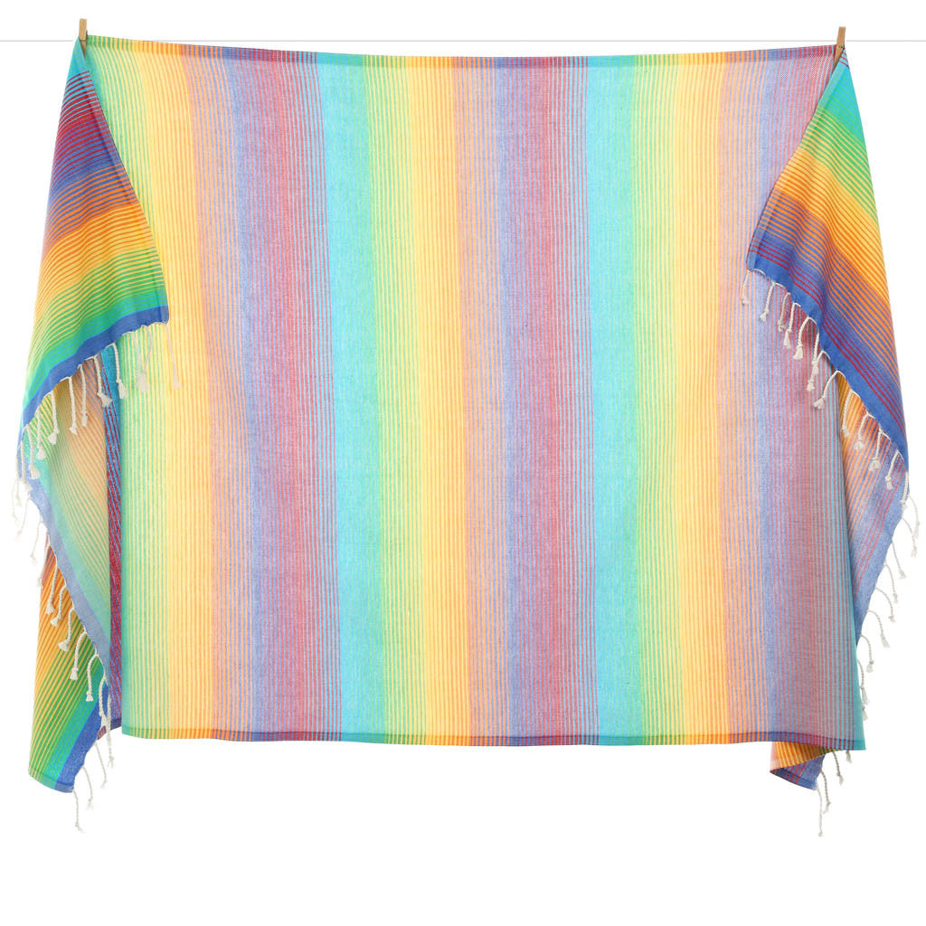 Wholesale Turkish beach towel bath towel pestemal high quality shiny peshtemal 100% cotton