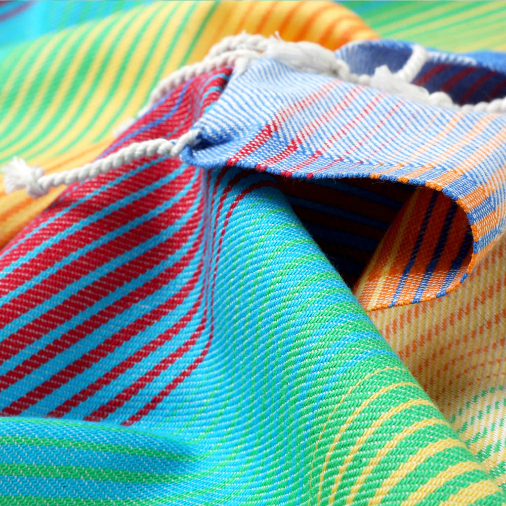 Wholesale Turkish beach towel bath towel pestemal high quality shiny peshtemal 100% cotton