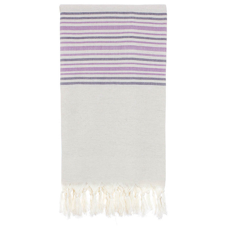 Turkish Peshtemal custom embroidery beach towel bath towels lightweight super absorbent sand free 70% cotton 30% Linen