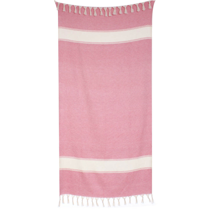 Turkish Peshtemal custom embroidery beach towel bath towels lightweight super absorbent sand free 100% cotto