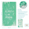 sand free beach towel