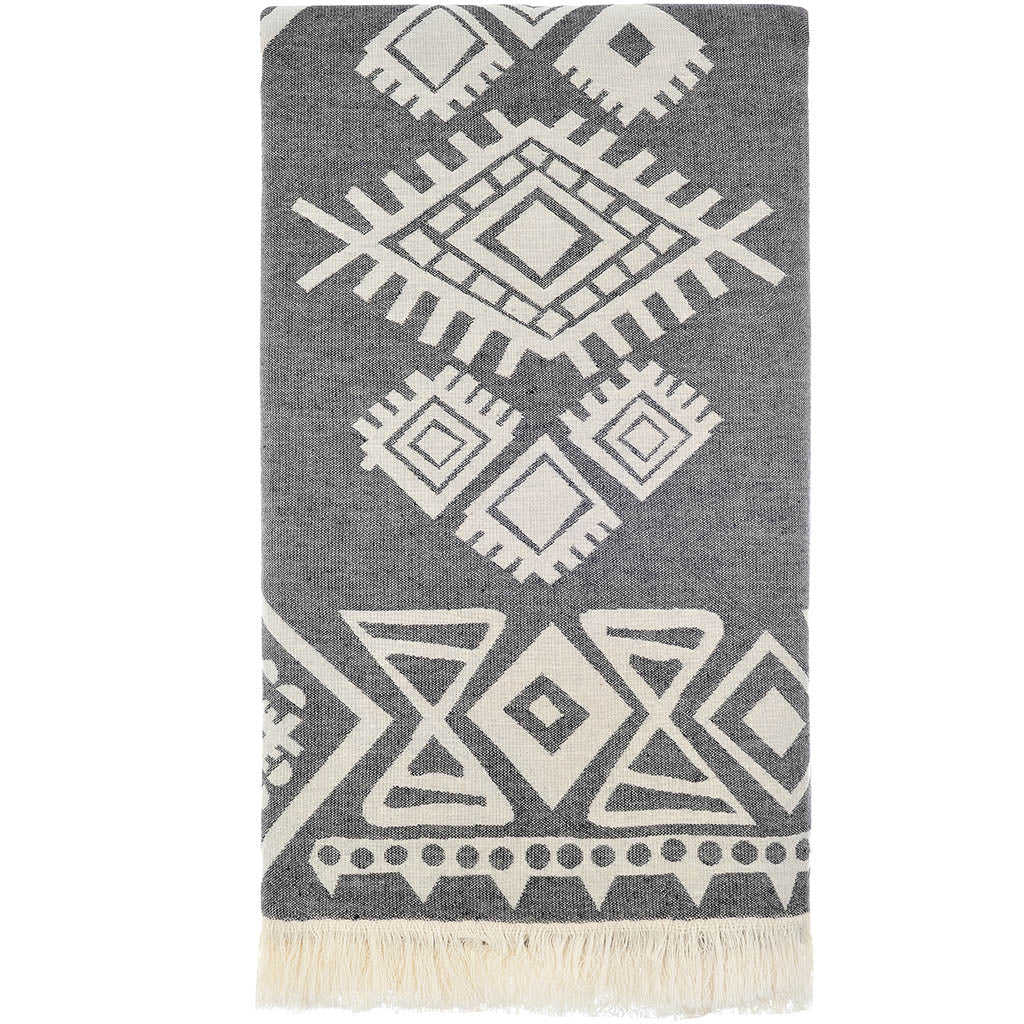 Nederland Turkish Towel Antrasit