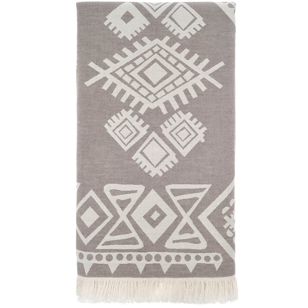 Nederland Turkish Towel Brown