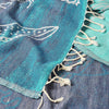 custom beach towel