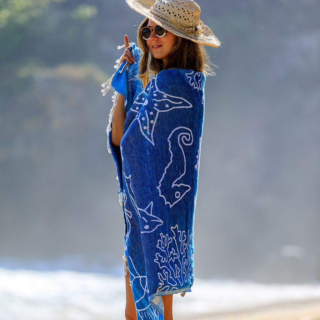 custom beach towel bath towel 100% cotton superdry soft lightweight sand free pool peshtemal custom embroidery logo