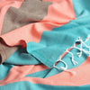 Paradise 15 Pestemal Beach Towel - pestemalcom