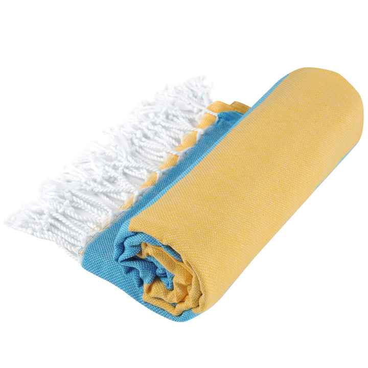 Pestemal Turkish Towel beach towel bath towels lightweight super absorbent sand free