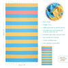 Paradise 15 Pestemal Beach Towel - pestemalcom