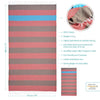 Paradise 15 Pestemal Beach Towel - pestemalcom
