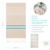 Paradise Pestemal Towel