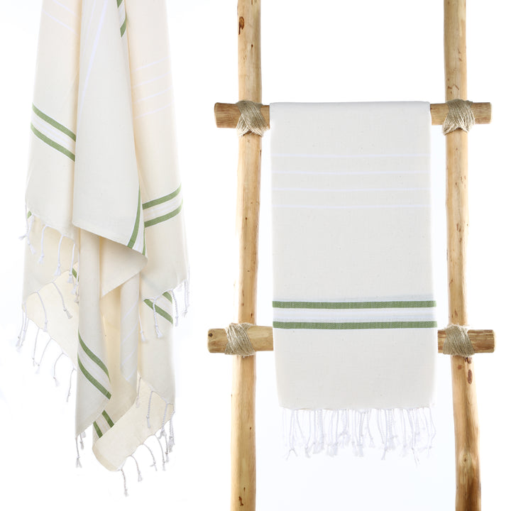Paradise Pestemal Turkish Towel beach towel bath towels lightweight super absorbent sand free