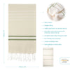 Paradise Pestemal Towel