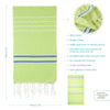 Paradise Pestemal Towel