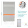 Paradise Pestemal Towel