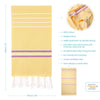 Paradise Pestemal Towel