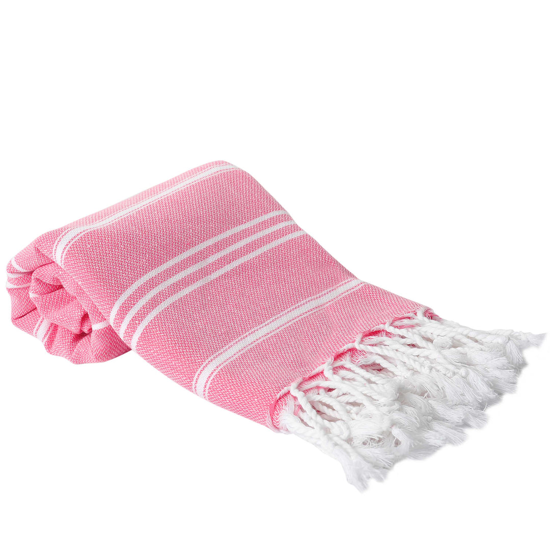 kitchen hand towel set of 6 made of 100% Turkish cotton super absorbent lightweight peskirs