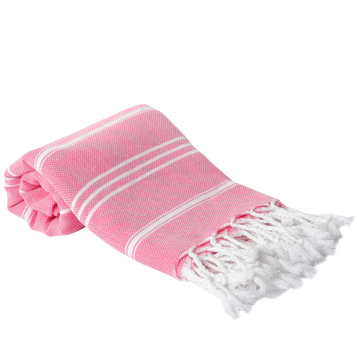 kitchen hand towel set of 6 made of 100% Turkish cotton super absorbent lightweight peskirs