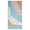 hotel towel