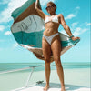 Organic cotton Turkish beach bath towels peshtemal oversized xl teema gym pool hammam towels