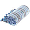 Wholesale Turkish Bath Towels Pom Pom Pestemal 95x 180 cm 100% Cotton