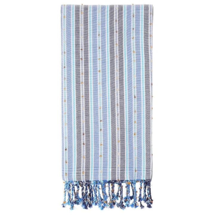 Wholesale Turkish Bath Towels Pom Pom Pestemal 95x 180 cm 100% Cotton