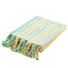 Wholesale Turkish Bath Towels Pom Pom Pestemal 95x 180 cm 100% Cotton