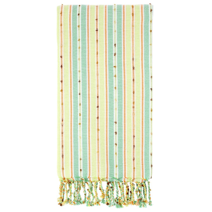 Wholesale Turkish Bath Towels Pom Pom Pestemal 95x 180 cm 100% Cotton