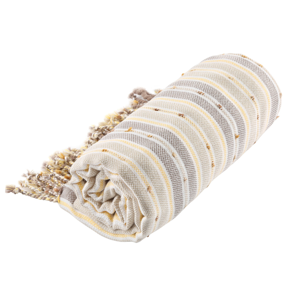 Wholesale Turkish Bath Towels Pom Pom Pestemal 95x 180 cm 100% Cotton