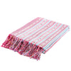 Wholesale Turkish Bath Towels Pom Pom Pestemal 95x 180 cm 100% Cotton