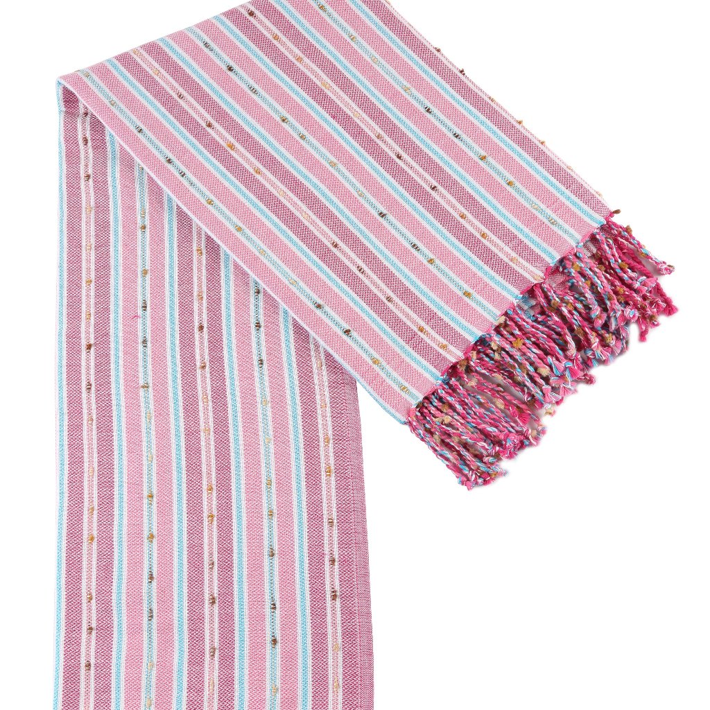 Wholesale Turkish Bath Towels Pom Pom Pestemal 95x 180 cm 100% Cotton