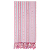 Wholesale Turkish Bath Towels Pom Pom Pestemal 95x 180 cm 100% Cotton