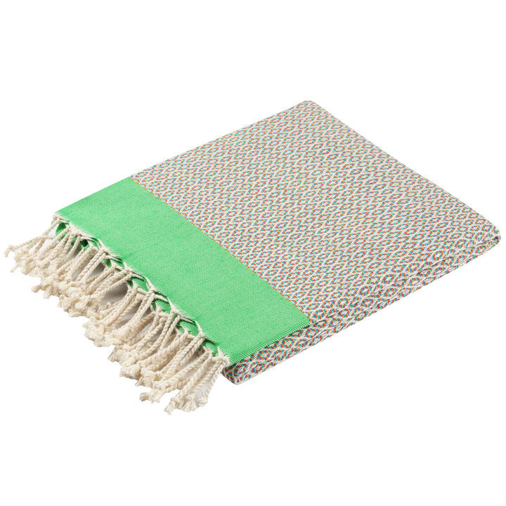 Safir custom beach towel bath towels lightweight super absorbent sand free high quality 100% Turkish cotton