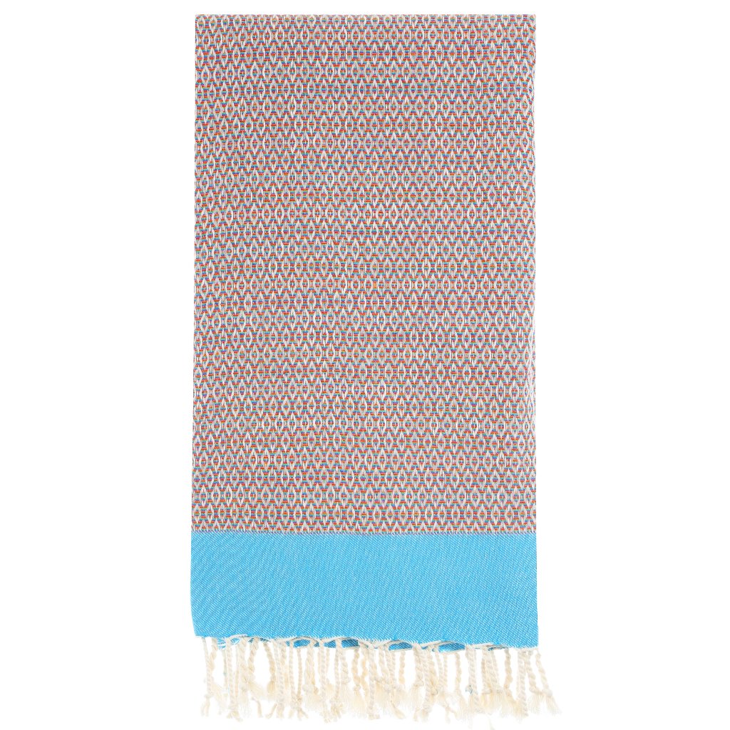 Safir custom beach towel bath towels lightweight super absorbent sand free high quality 100% Turkish cotton