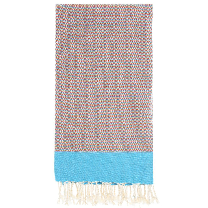 Safir custom beach towel bath towels lightweight super absorbent sand free high quality 100% Turkish cotton