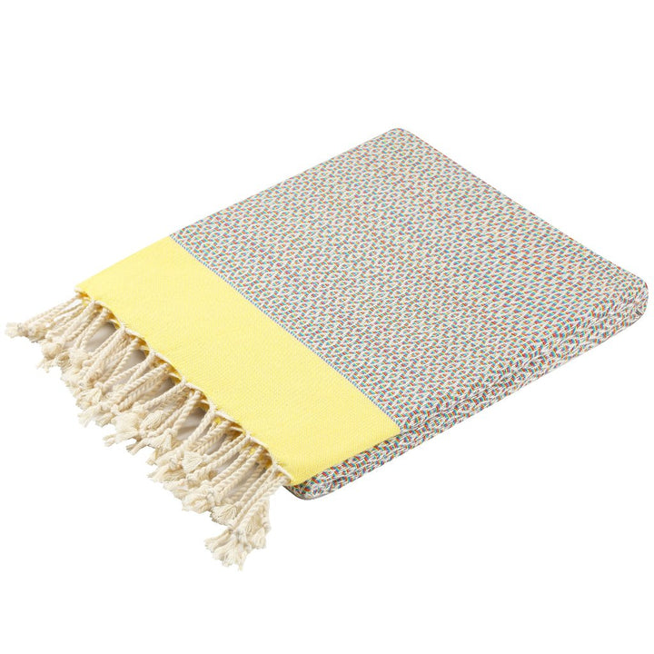 Safir custom beach towel bath towels lightweight super absorbent sand free high quality 100% Turkish cotton