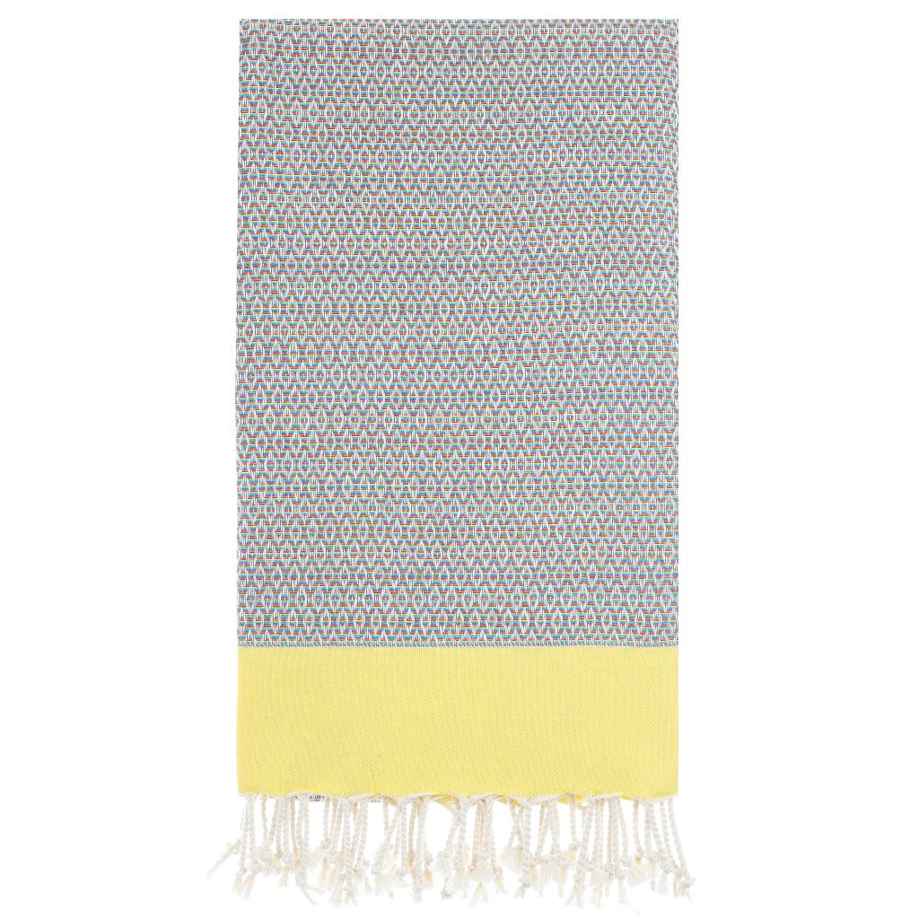 Safir custom beach towel bath towels lightweight super absorbent sand free high quality 100% Turkish cotton