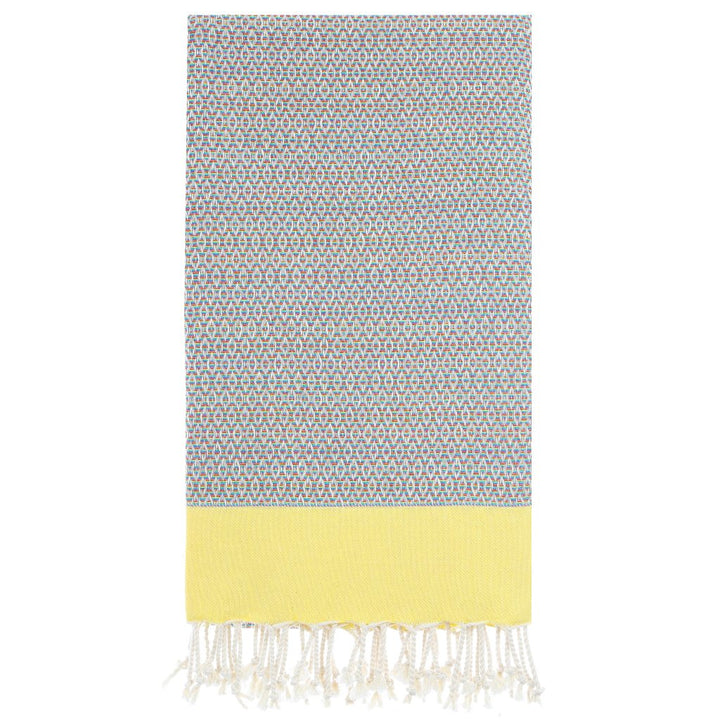 Safir custom beach towel bath towels lightweight super absorbent sand free high quality 100% Turkish cotton