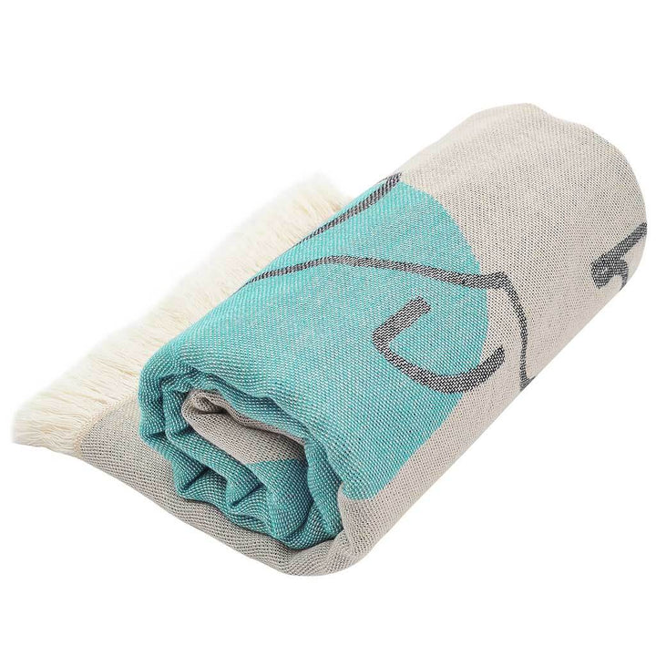 superdry sand free towels