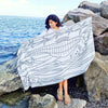100% cotton turkish towels