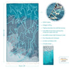 oversized face towel washcloth