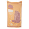 hair towel
