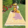 beach towels with logo custom print